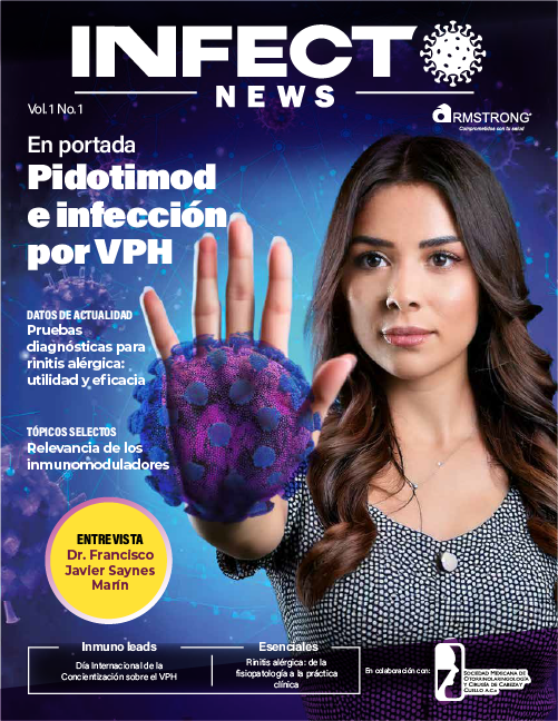 Infecto News Vol.1 No.1