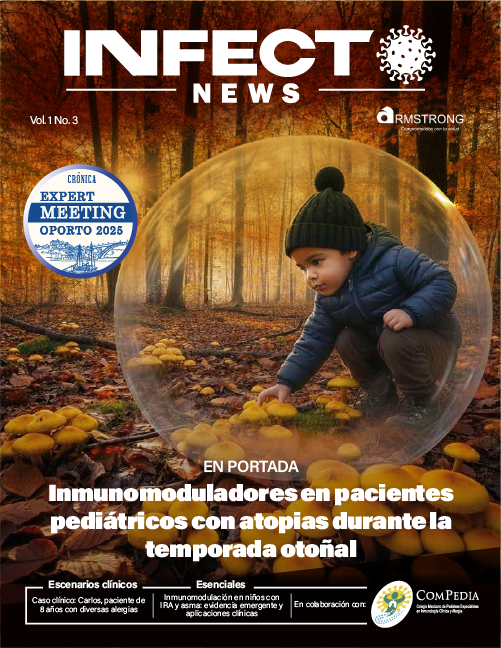 portada de la revista volumen 1 numero 3